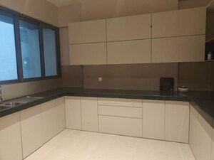 Kitchen in 3 BHK Apartment at Adani Ten BKC, Bandra East – for Sale