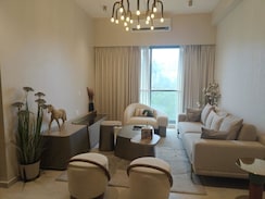 3 BHK + Servant Room,Study Room Apartment For Sale in Adani Ten BKC