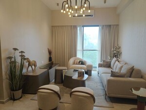 3 BHK Apartment For Sale in Adani Ten BKC, Bandra East