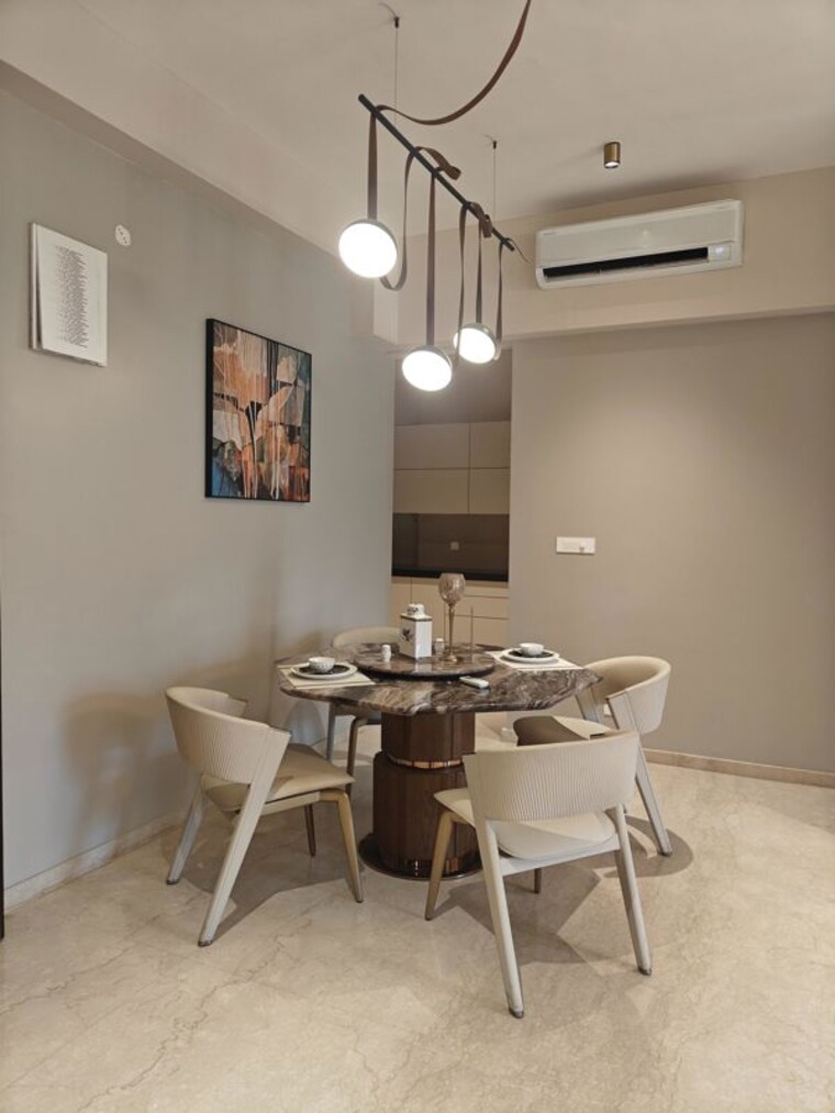 Team Area, adani-ten-bkc 3 Bedroom 760 Sq.Ft. Apartment In Bandra East Mumbai 10628721
