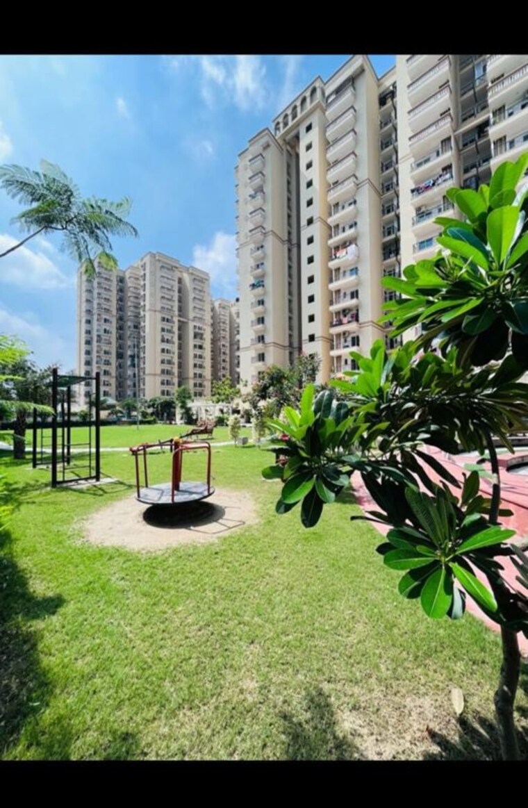 Exterior View, sattva-la-vita 3 Bedroom 1530 Sq.Ft. Apartment In Hennur Bangalore 10628744