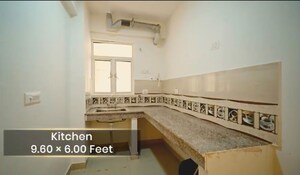 Kitchen in 3 BHK Apartment at Sattva La Vita, Hennur – for Sale