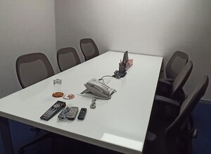 Team Area in  Office Space at Satelite Gazebo, Andheri East – for Rent