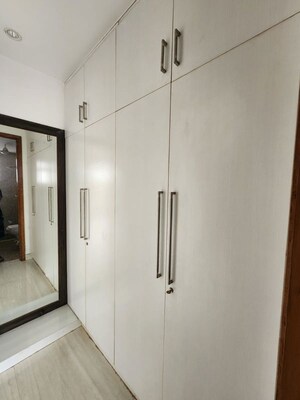 Building Lobby in 3.5 BHK Builder Floor at Sector 46 – for Rent