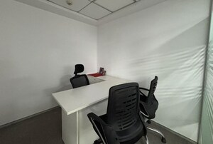 Team Area in  Office Space at Lower Parel – for Rent