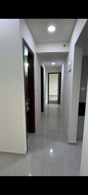 Building Lobby in 2 BHK Apartment at Sheth Auris Serenity Tower 2, Malad West – for Rent