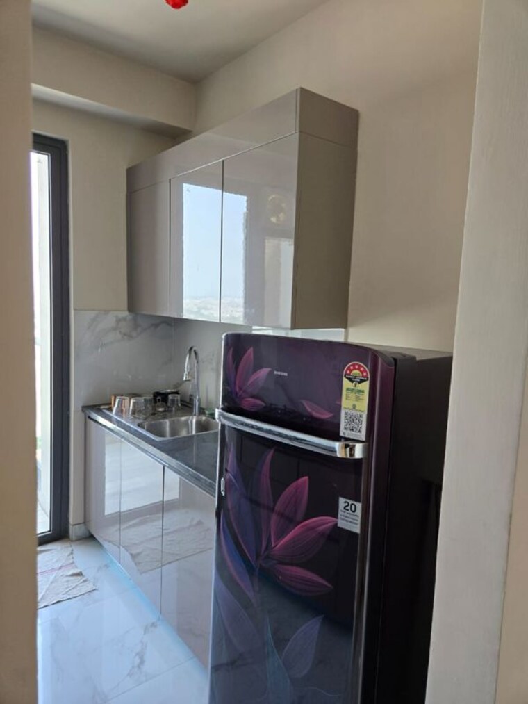 Kitchen, m3m-heights 2 Bedroom 1512 Sq.Ft. Apartment In Sector 65 Gurgaon 10628768