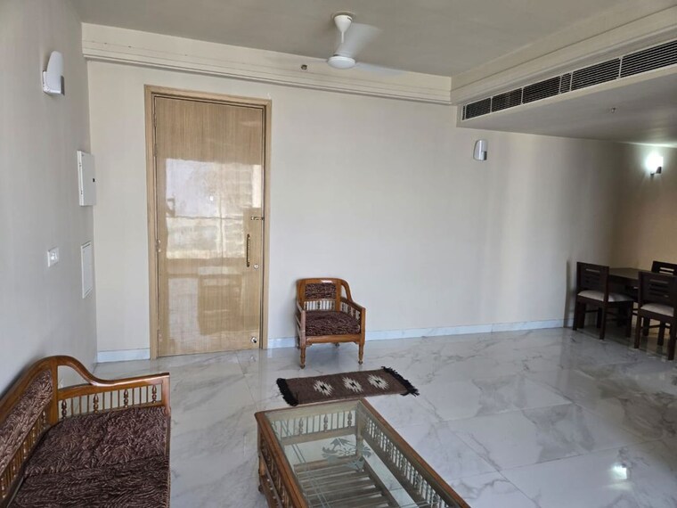 Living Room, m3m-heights 2 Bedroom 1512 Sq.Ft. Apartment In Sector 65 Gurgaon 10628768