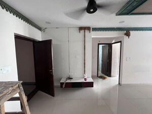 Building Lobby in 2.5 BHK Apartment at Praneeth Pranav Jaitra, Miyapur – for Rent