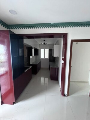 Building Lobby in 2.5 BHK Apartment at Praneeth Pranav Jaitra, Miyapur – for Rent
