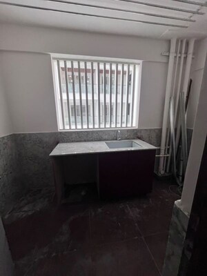 Kitchen in 2.5 BHK Apartment at Praneeth Pranav Jaitra, Miyapur – for Rent