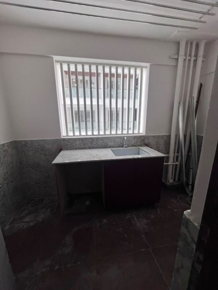 Kitchen, praneeth-pranav-jaitra 2.5 Bedroom 1345 Sq.Ft. Apartment In Miyapur Hyderabad 10609802