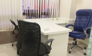 Team Area in  Office Space at Lower Parel West – for Rent