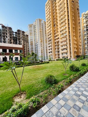 2 BHK Apartment – Exterior View View at Amrapali O2 Valley, Tech Zone 4 Greater Noida - for Sale
