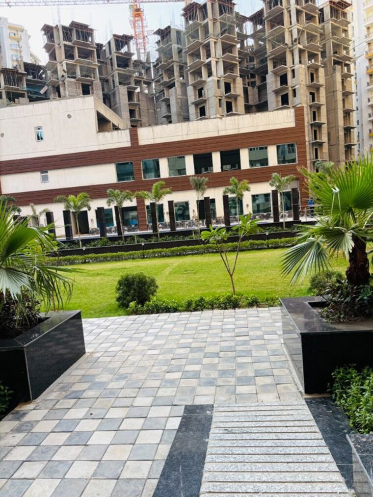 Exterior View, amrapali-o2-valley 2 Bedroom 805 Sq.Ft. Apartment In Tech Zone 4 Greater Noida Greater Noida 10628751