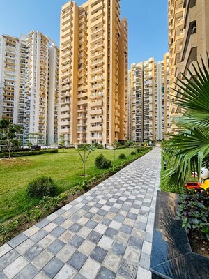 2 BHK Apartment – Exterior View View at Amrapali O2 Valley, Tech Zone 4 Greater Noida - for Sale