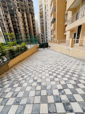 Balcony in 2 BHK Apartment at Amrapali O2 Valley, Tech Zone 4 Greater Noida – for Sale