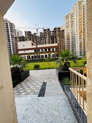 2 BHK Apartment – Exterior View View at Amrapali O2 Valley, Tech Zone 4 Greater Noida - for Sale