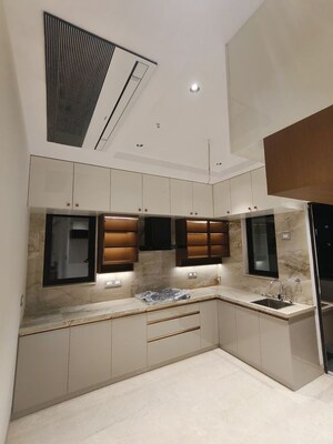 Kitchen in 3 BHK Apartment at Aparna One, Shaikpet – for Rent