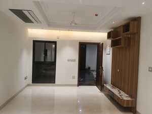 Building Lobby in 3 BHK Apartment at Aparna One, Shaikpet – for Rent