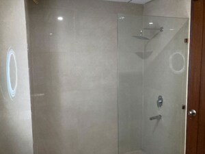 Bathroom in 4 BHK Builder Floor at Sector 57 – for Rent