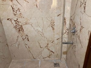 Bathroom in 4 BHK Builder Floor at Sector 57 – for Rent