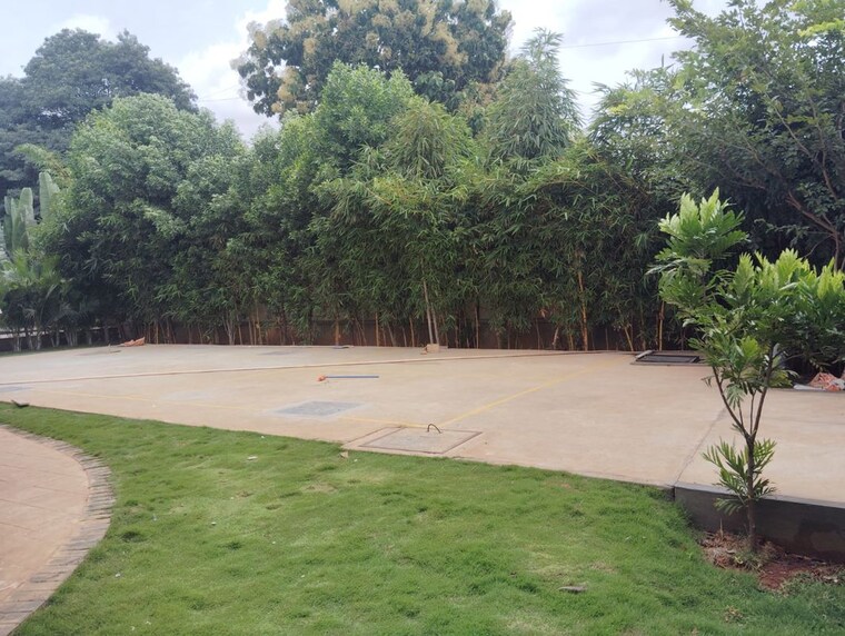 Garden, surbacon-cedar 2 Bedroom 1030 Sq.Ft. Apartment In Electronic City Phase ii Bangalore 10605532