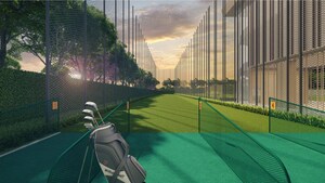 5 BHK Apartment – Exterior View View at Tulip Monsella, Sector 53 - for Sale