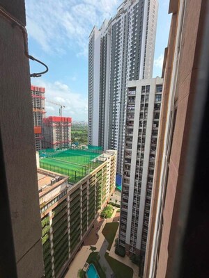 1 BHK Apartment For Rent in Lodha Crown Quality Homes, Majiwada