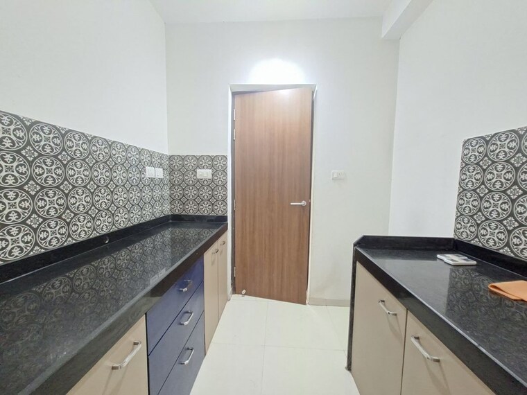 Kitchen, lodha-amara 1 Bedroom 450 Sq.Ft. Apartment In Kolshet Road Thane 10628776