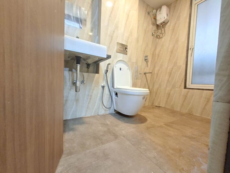 Bathroom, lodha-amara 1 Bedroom 450 Sq.Ft. Apartment In Kolshet Road Thane 10628776