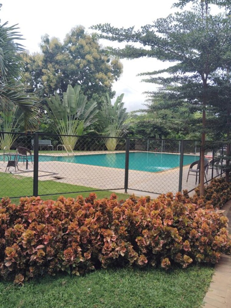 Swimming Pool, surbacon-cedar 2 Bedroom 995 Sq.Ft. Apartment In Electronic City Phase ii Bangalore 10605522