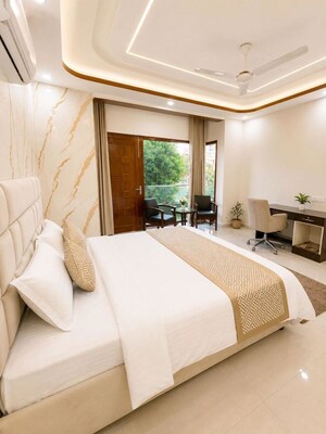 3 BHK Independent House For Rent in Aerocity