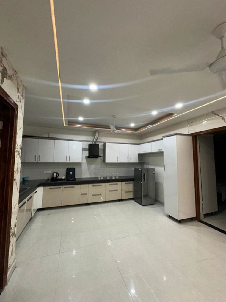 Kitchen, aerocity 3 Bedroom 2250 Sq.Ft. Independent House In Aerocity Mohali 10628765