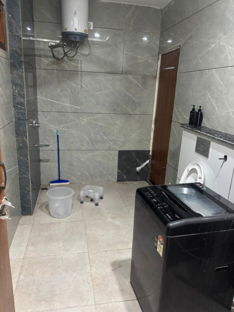 Bathroom, aerocity 3 Bedroom 2250 Sq.Ft. Independent House In Aerocity Mohali 10628765