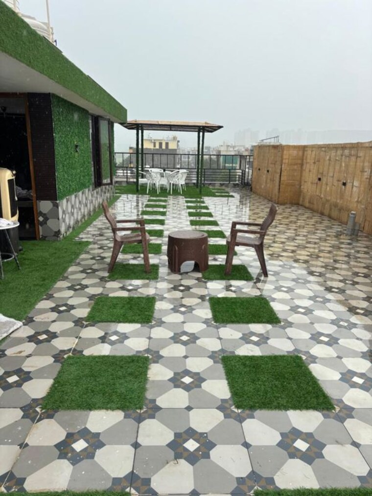  Parking, aerocity 3 Bedroom 2250 Sq.Ft. Independent House In Aerocity Mohali 10628765