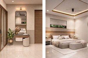 Furnished Amenities in 3 BHK Independent House at Aranattukara – for Sale