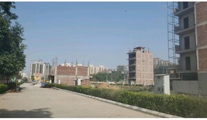  Plot – Exterior View View at Orris Aanandam Ora, Sector 93 - for Sale