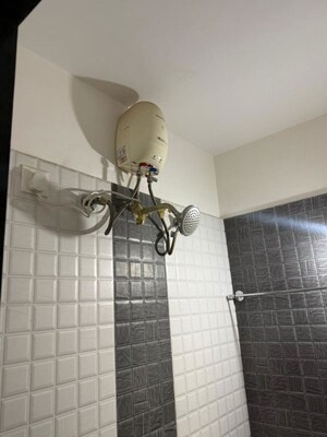 Bathroom in 1 BHK Apartment at Nibm – for Rent