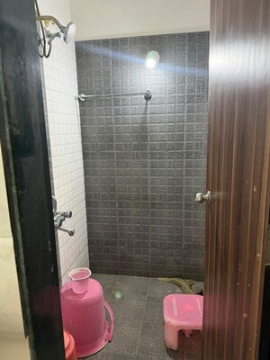 Bathroom in 1 BHK Apartment at Nibm – for Rent