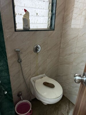 Bathroom in 1 BHK Apartment at Nibm – for Rent