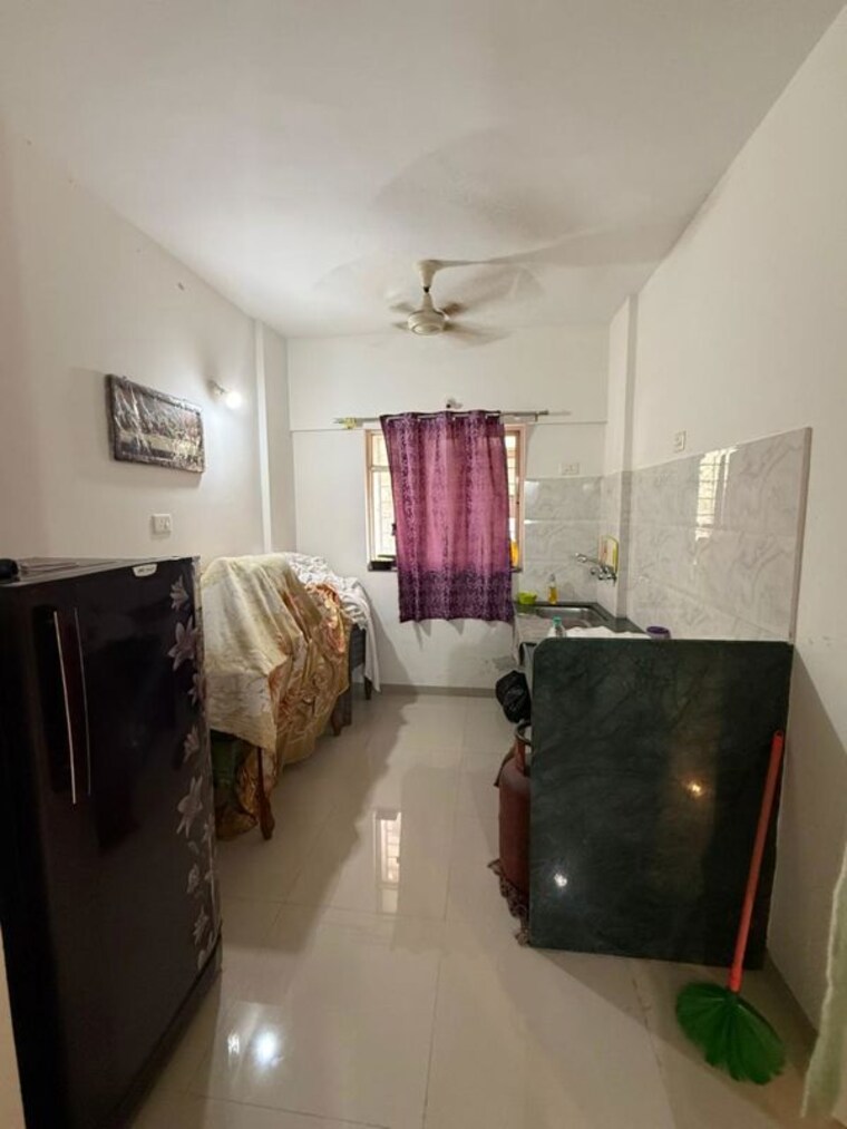 Kitchen, nibm 1 Bedroom 650 Sq.Ft. Apartment In Nibm Pune 10628777