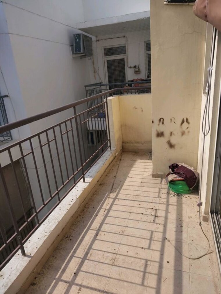 Balcony, sector 21 2 Bedroom 1250 Sq.Ft. Builder Floor In Sector 21 Gurgaon 10628808