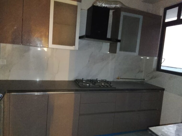 Kitchen, m3m-heights 3 Bedroom 1950 Sq.Ft. Apartment In Sector 65 Gurgaon 10628824