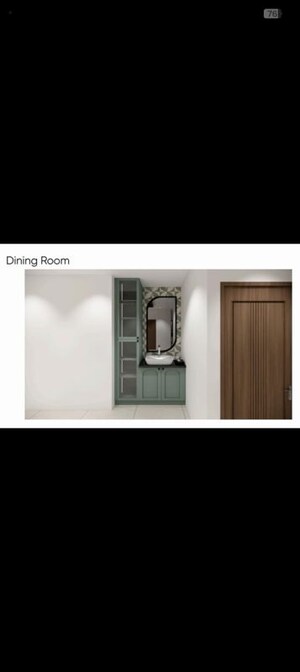 Room in 3 BHK Apartment at Candeur Crescent, Serilingampally – for Rent