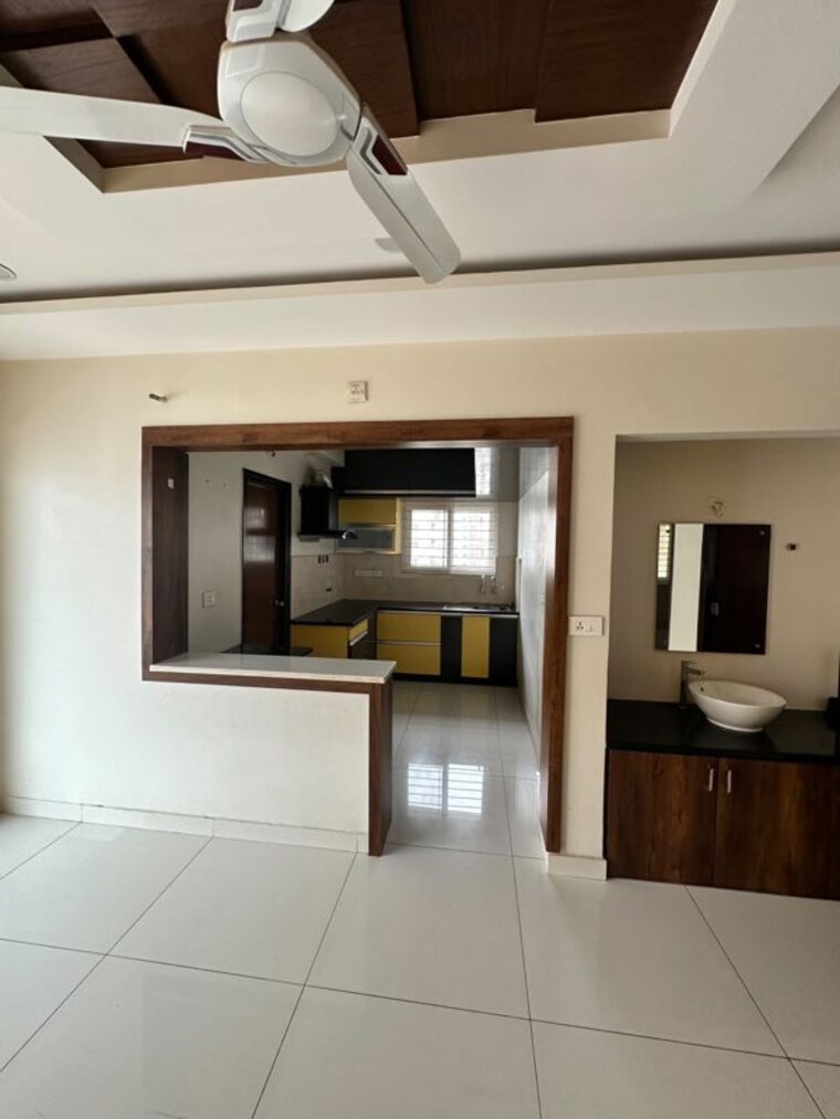 Kitchen, honer-vivantis 2 Bedroom 1290 Sq.Ft. Apartment In Gopanpally Hyderabad 10628811