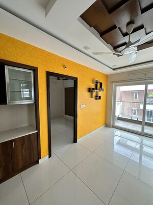 Kitchen in 2 BHK Apartment at Honer Vivantis, Gopanpally – for Rent