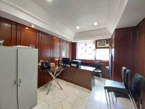 Kitchen in  Office Space at Prabhadevi – for Rent