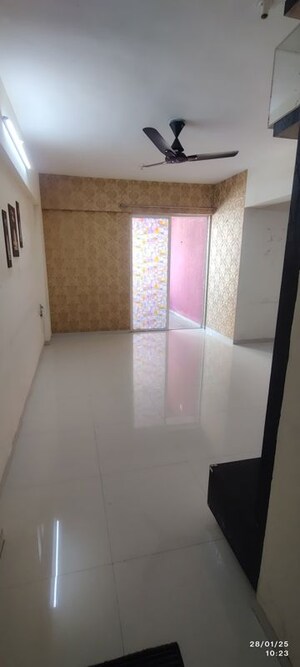 Bathroom in 1 BHK Apartment at Skyways Sereno, Lohgaon – for Rent