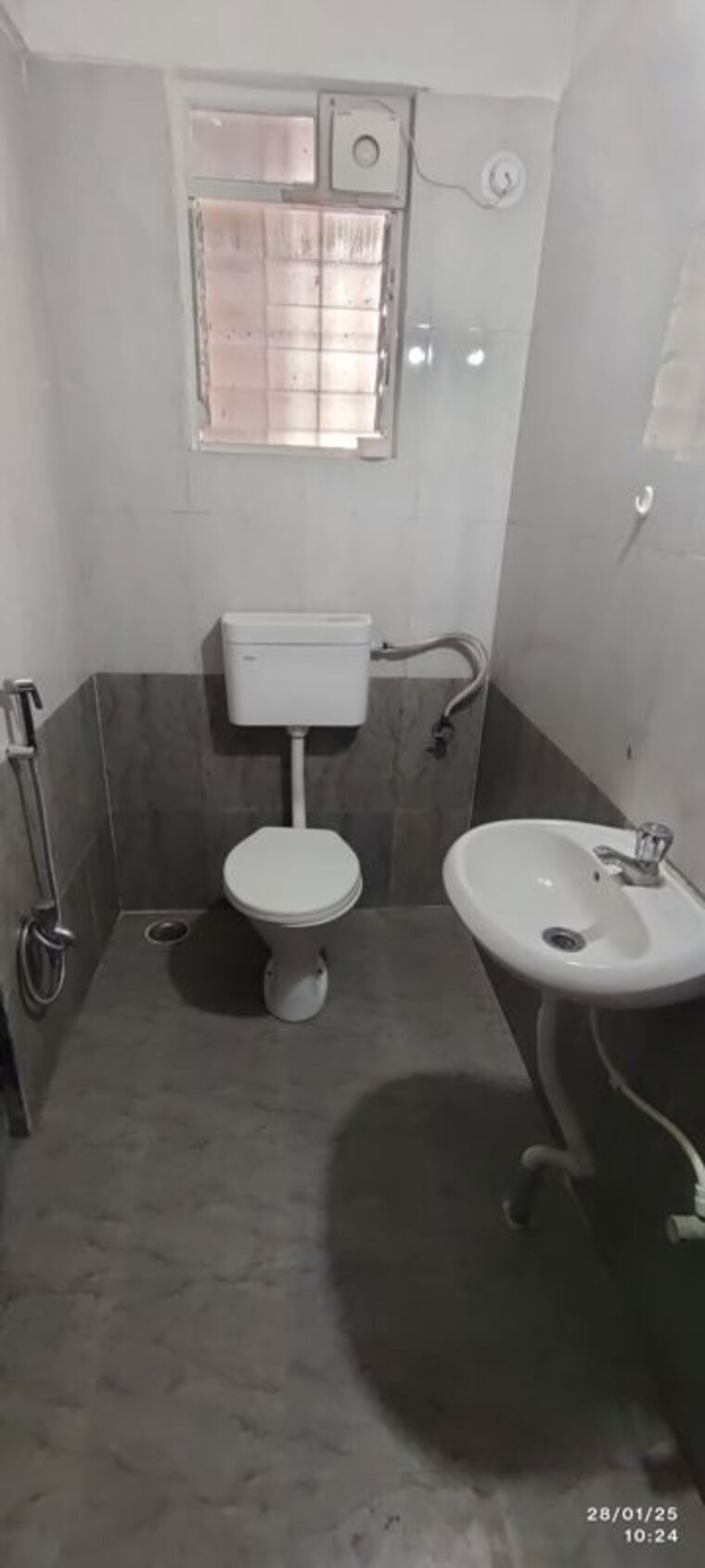 Bathroom, skyways-sereno 1 Bedroom 550 Sq.Ft. Apartment In Lohgaon Pune 10628813